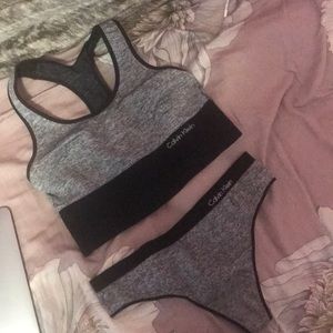Calvin Klein set